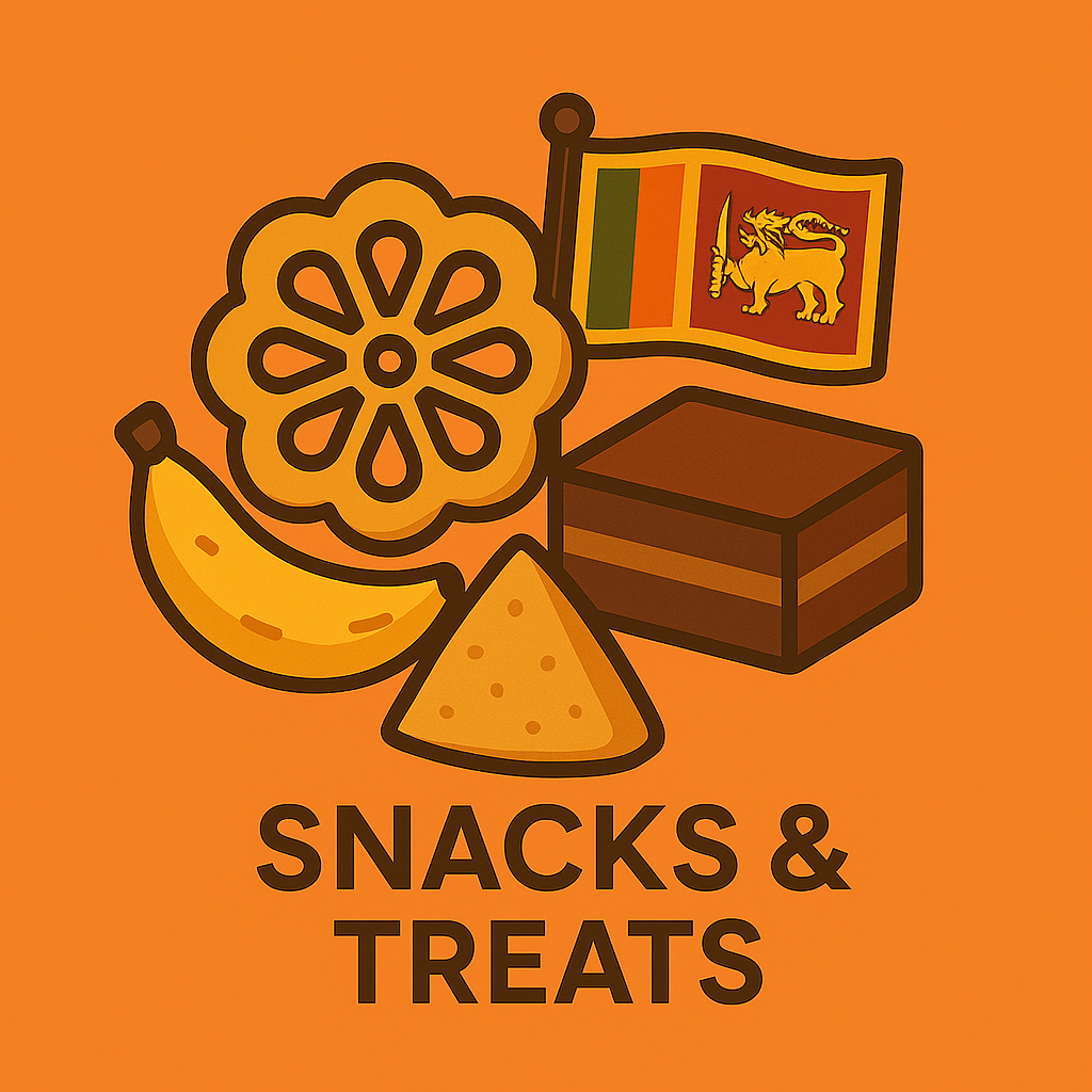 SNACKS & TREATS